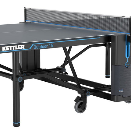 Kettler Outdoor 15 Table Tennis Table