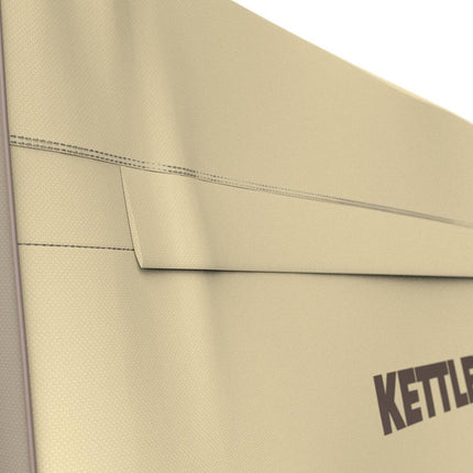 Kettler Premium All-Weatherproof Table Tennis Cover - Horizontal Vent