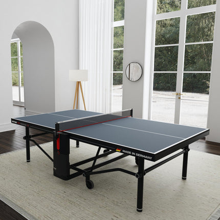Kettler Pro Indoor 15 Table Tennis Table - Foldable Table