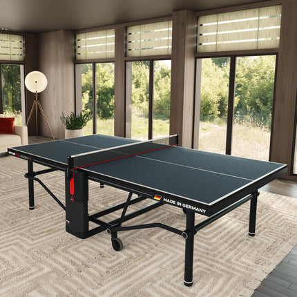 Kettler Pro Indoor 15 Table Tennis Table - Made in Germany
