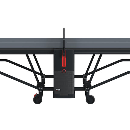Kettler Pro Indoor 15 Table Tennis Table - Side View