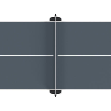 Kettler Pro Indoor 15 Table Tennis Table - Top View