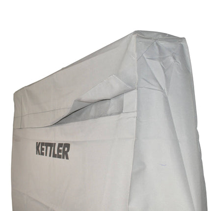 Kettler Select Outdoor Table Tennis Cover - Horizontal Vent Flap