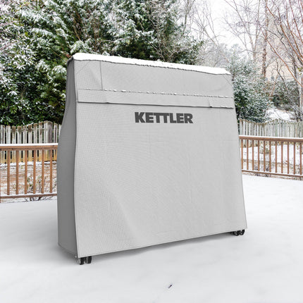 Kettler Select Outdoor Table Tennis Cover - Snow Resistant Material