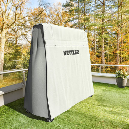 Kettler Select Outdoor Table Tennis Cover - UV Resistant Material