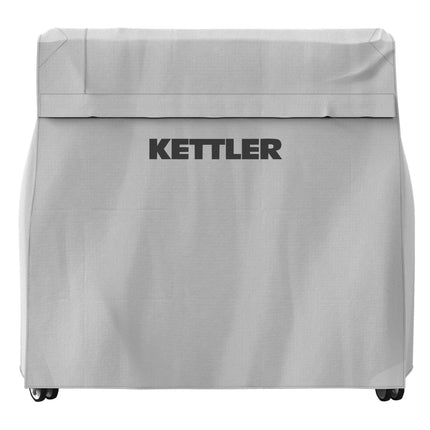 Kettler Table Tennis Table Cover - Front View
