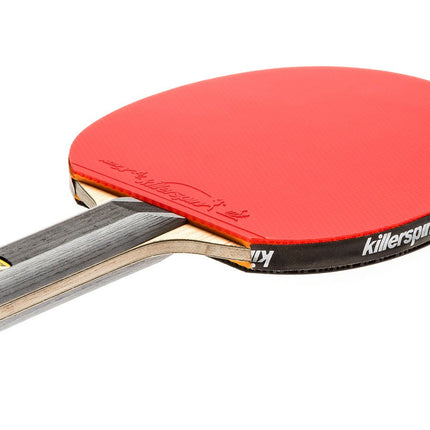 Killerspin Diamond TC Paddle - Straight-Forehand