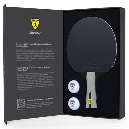 Killerspin Impact D5 Paddle - Set