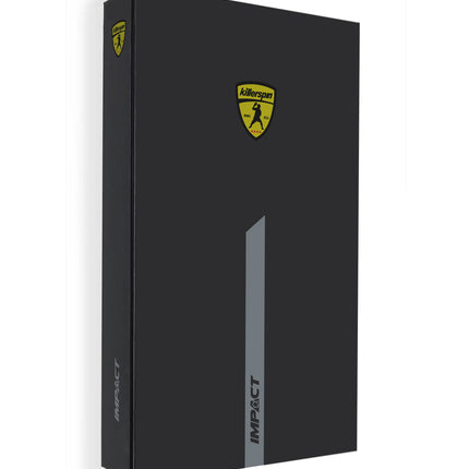 Killerspin Impact D9 PowerGrip Paddle - Box