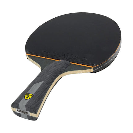 Killerspin Impact D9 PowerGrip Paddle - Flared Handle