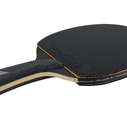 Killerspin Impact D9 PowerGrip Paddle - Forehand
