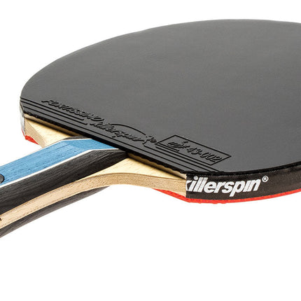 KILLERSPIN Kido 5A RTG Premium - Flared - Fortissimo Black Rubber