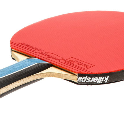 KILLERSPIN Kido 5A RTG Premium - Flared - Fortissimo Red Rubber