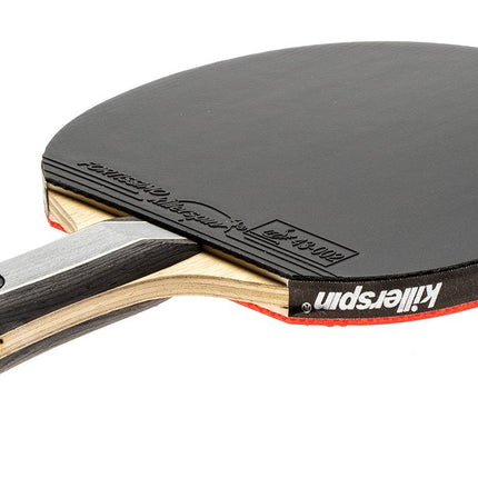 KILLERSPIN Kido 7P RTG Premium - Flared - Fortissimo Black Rubber