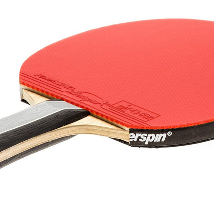 KILLERSPIN Kido 7P RTG Premium - Flared - Fortissimo Red Rubber