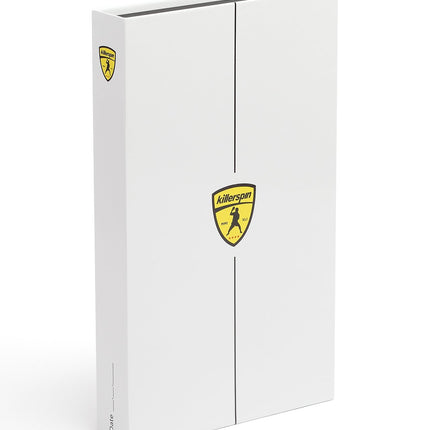 KILLERSPIN Kido 7P RTG Premium - Memory Book Case