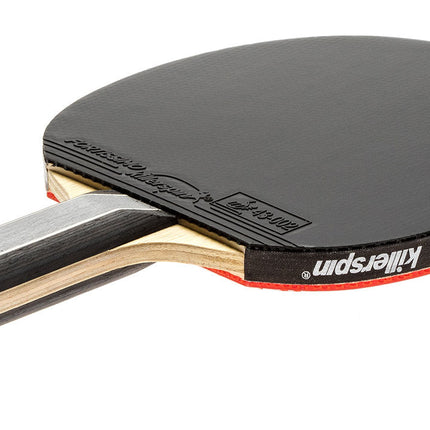 KILLERSPIN Kido 7P RTG Premium - Straight - Fortissimo Black Rubber
