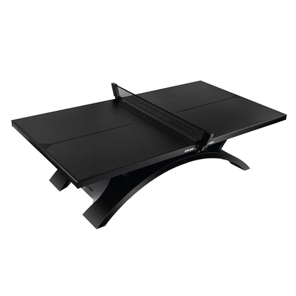KILLERSPIN Revolution SVR Indoor Table - Blacksteel - Full View