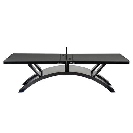 KILLERSPIN Revolution SVR Indoor Table - Blacksteel - Side View