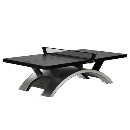 Killerspin Revolution SVR Indoor Table - Platinum Black