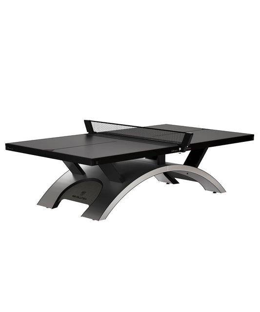 Killerspin Revolution SVR Indoor Table - Platinum Black