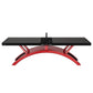 Killerspin Revolution SVR Indoor Table - Rosso - 2025 Model