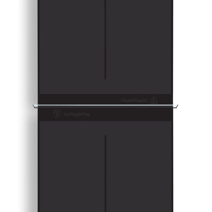 KILLERSPIN Revolution SVR Platinum - Top View