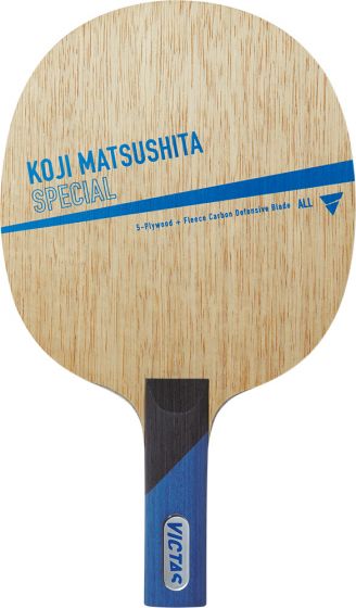 Victas Koji Matsushita Special - Modern Defender Table Tennis Racket