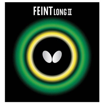 Maxi Pong - Maxi 2 Fire and Ice Proline Special -  Butterfly Feint Long 