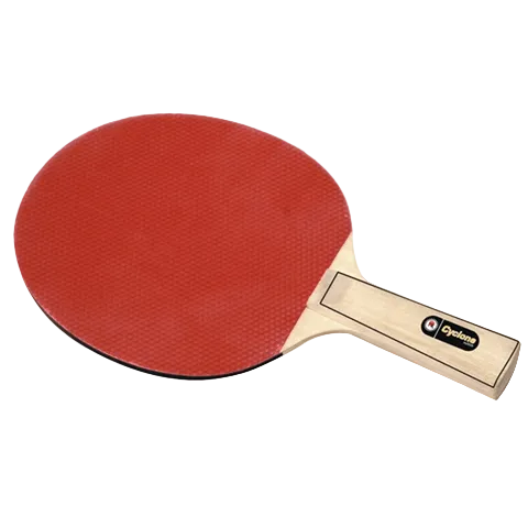 MK Cyclone - Durable Hard Bat Table Tennis Racket MK Cyclone - Durable Hard Bat Table Tennis Racket