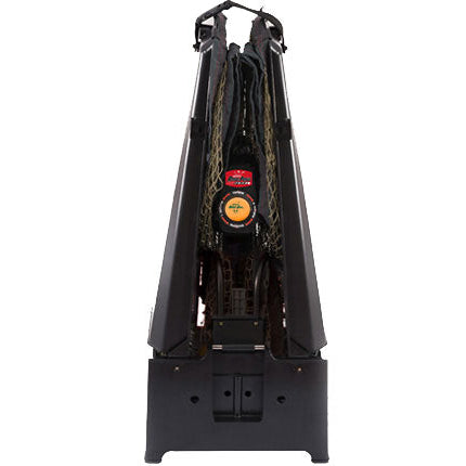 NEWGY Eagle Eye Robo-Pong - 2040+ Table Tennis Robot - Folded