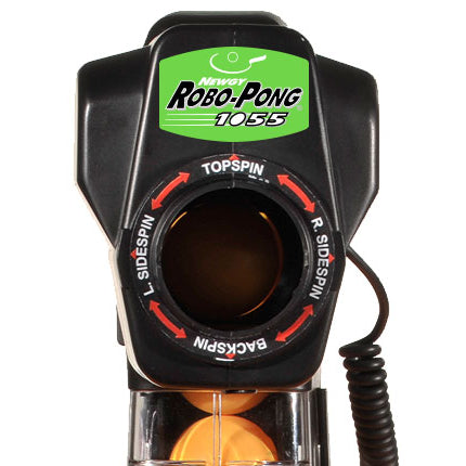 NEWGY Robo-Pong 1055 - Table Tennis Robot - Ball Feeder