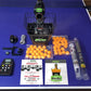 NEWGY Robo-Pong 1055 - Table Tennis Robot - Inclusions
