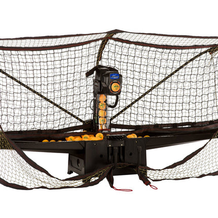 NEWGY Robo-Pong 2055 - Table Tennis Robot - Ball thrower with oscillation