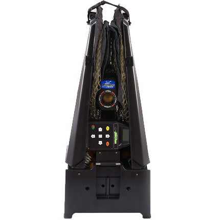 NEWGY Robo-Pong 2055 - Table Tennis Robot - Folded