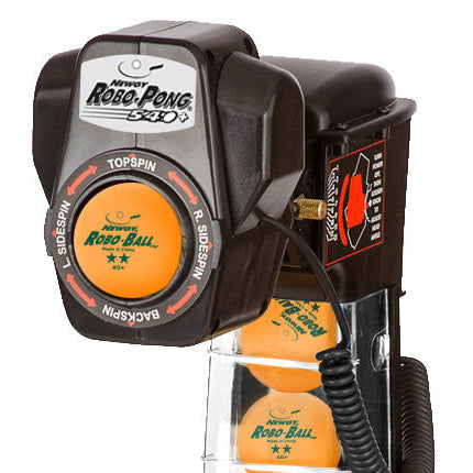 NEWGY Robo-Pong 545 - Table Tennis Robot - Ball Feeder