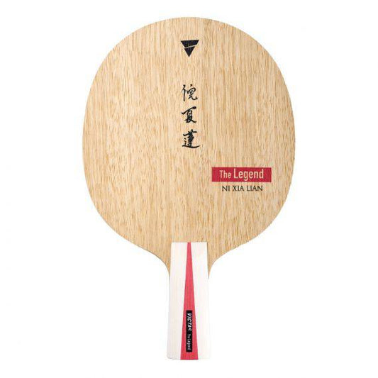 Victas Ni Xialian The Legend Series - Chinese Penhold Blade - Tabletennisstore.us