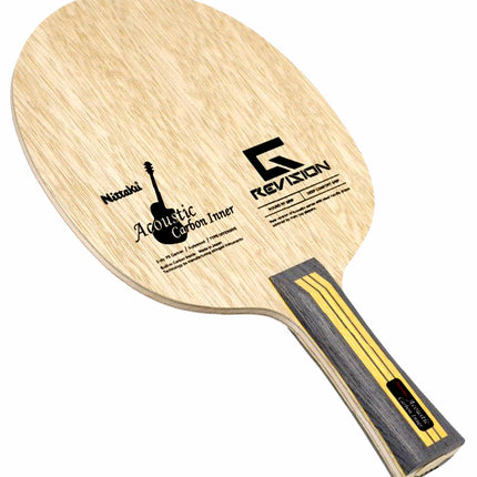 Nittaku Acoustic Carbon Inner G-Revision - FLARED