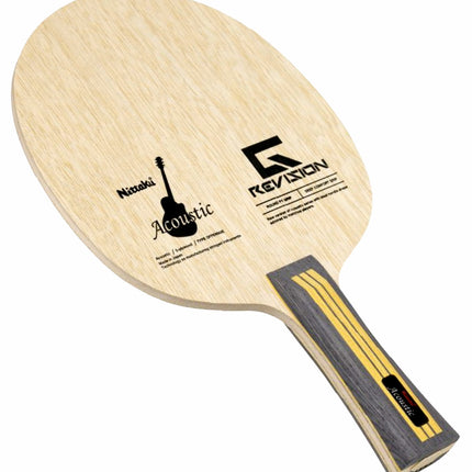 Nittaku Acoustic G-Revision - FLARED