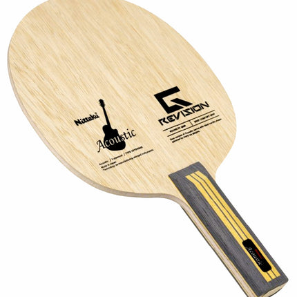 Nittaku Acoustic G-Revision - STRAIGHT