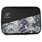 Nittaku Camoge Double Rectangular Case - Gray