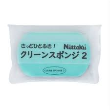 Nittaku Clean Sponge II - Light Green Side