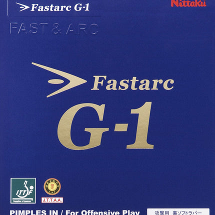 Nittaku Fastarc G-1 - Inverted