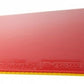 Nittaku Fastarc P-1 - Inverted - Table Tennis Rubber - Red