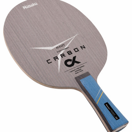 Nittaku Flyatt Carbon Alpha - Flared