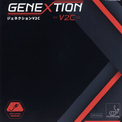 Nittaku Genextion V2C 