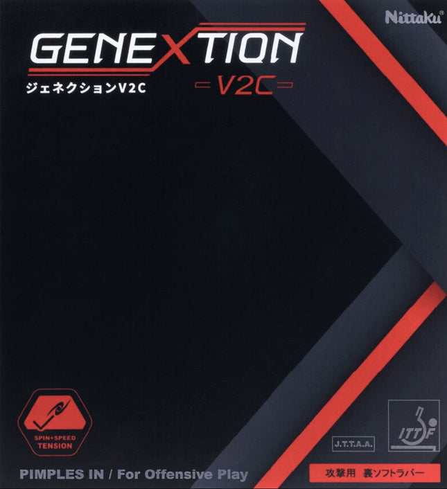 Nittaku Genextion V2C 