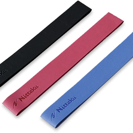 Nittaku Grip Tape - Black/Blue/Pink