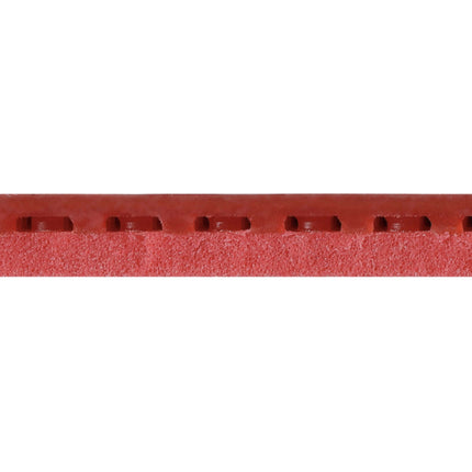 Nittaku Hurricane 8-80 Power Inverted Table Tennis Rubber – High Spin & Speed - Sponge Thickness