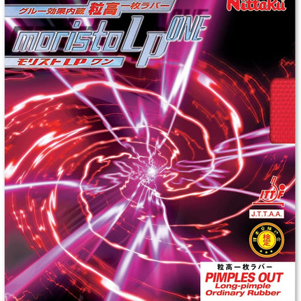 Nittaku Moristo LP One - OX Long Pips